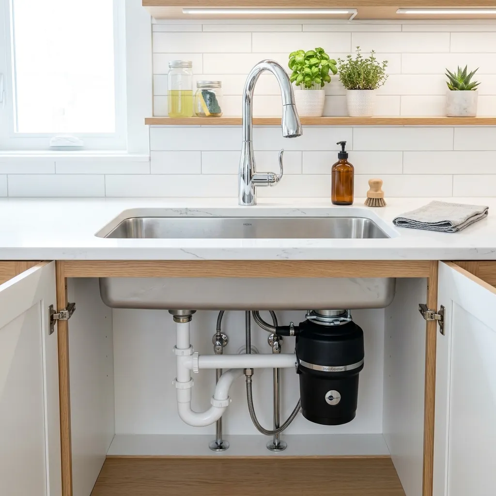 Kitchen Plumbing in Normal, IL