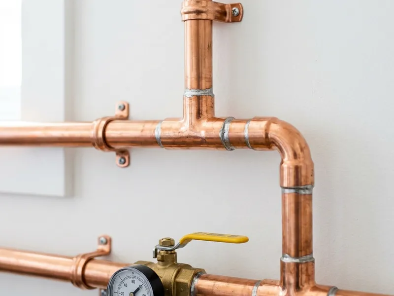 Pipe Repair & Replacement Plumber in Normal, IL